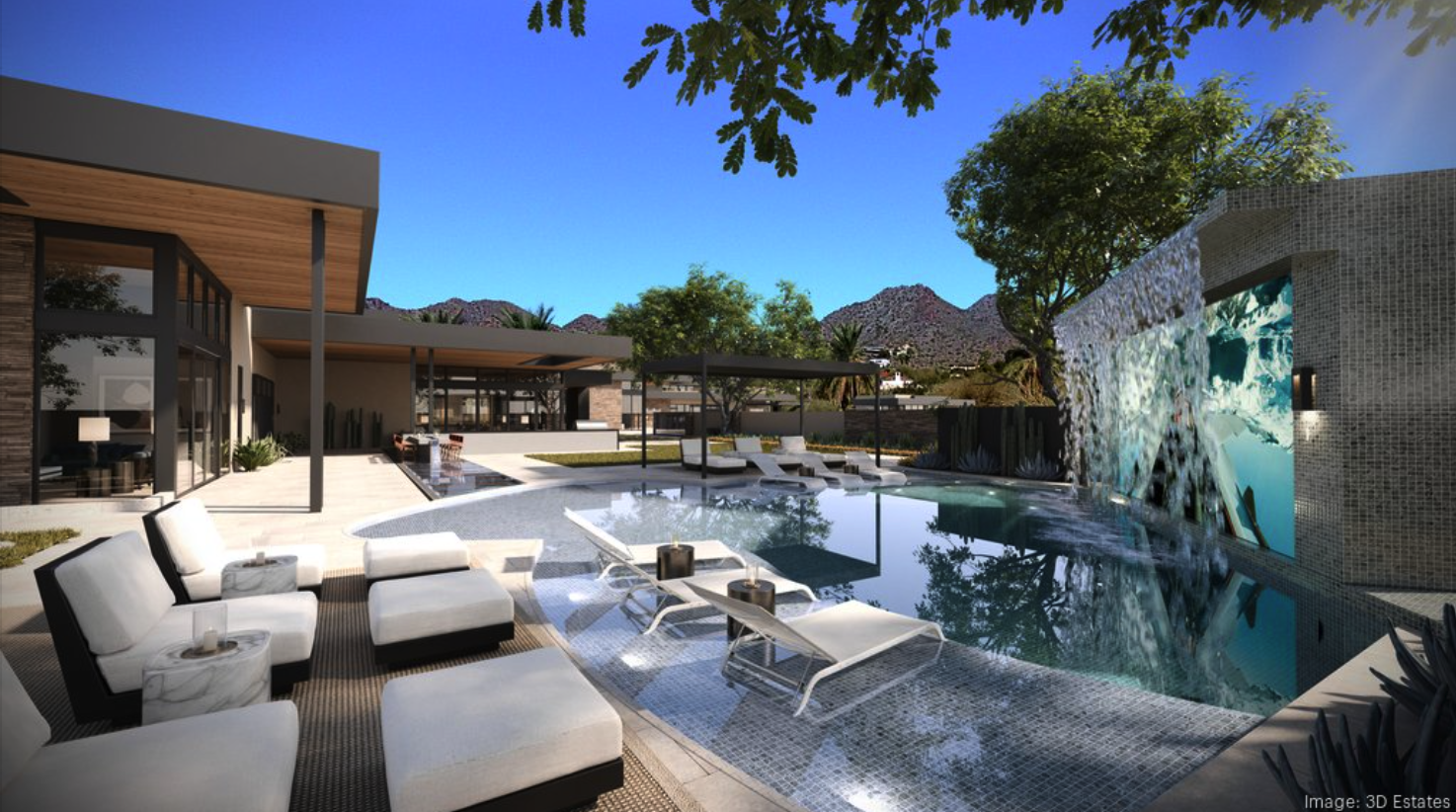 Ultra-luxurious $75 million estate to be built in Paradise Valley