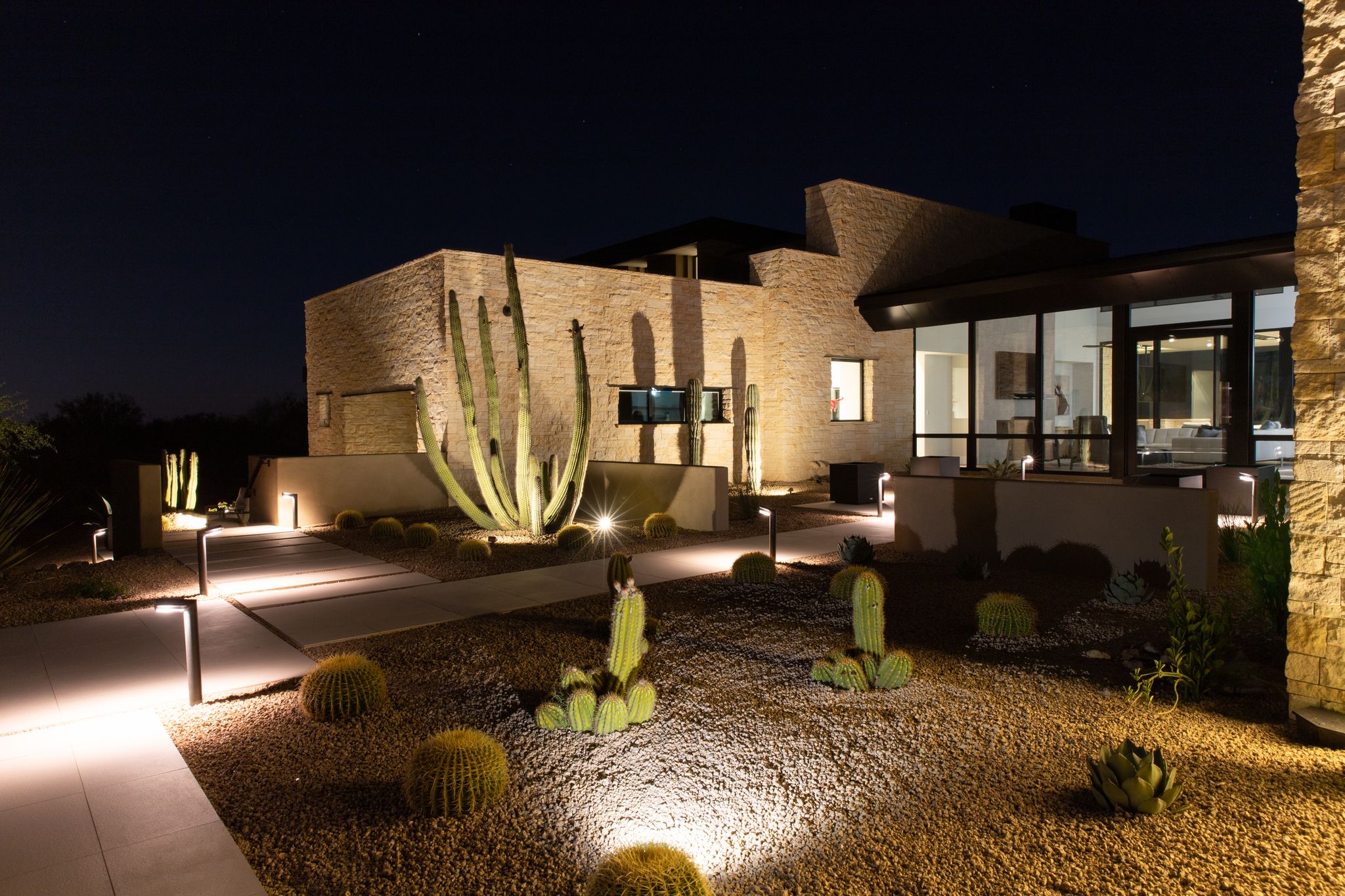 Five Desert Landscaping Ideas That We Recommend If You Live In A Desert Region