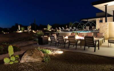 Landscape Lighting: The Final Touch & A Smart Investment