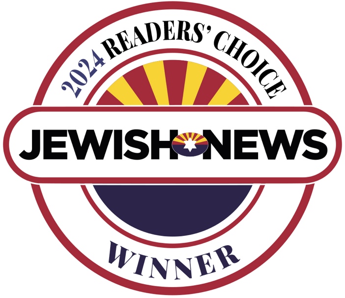 Jewish News 2024 Readers' Choice Winner