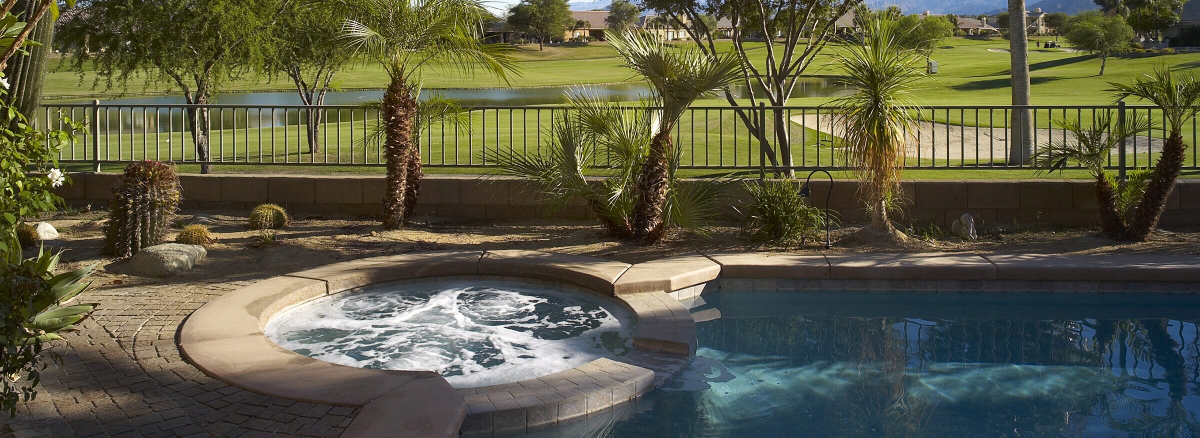 Desert Resort Living
